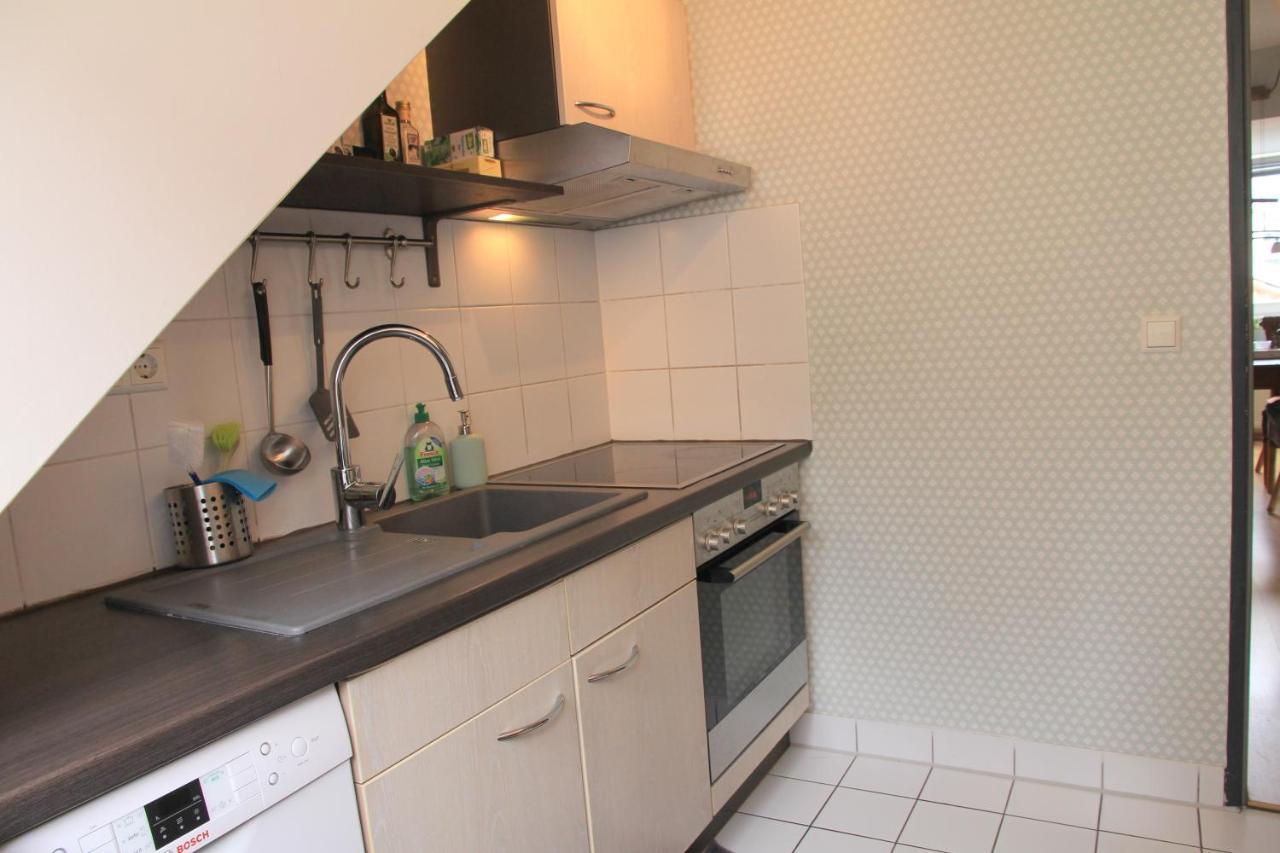 Apartment Ruhige Gemuetliche 2z-whg In S-west