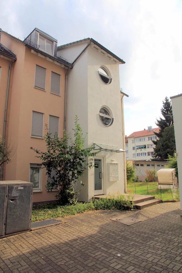 Apartment Ruhige Gemuetliche 2z-whg In S-west