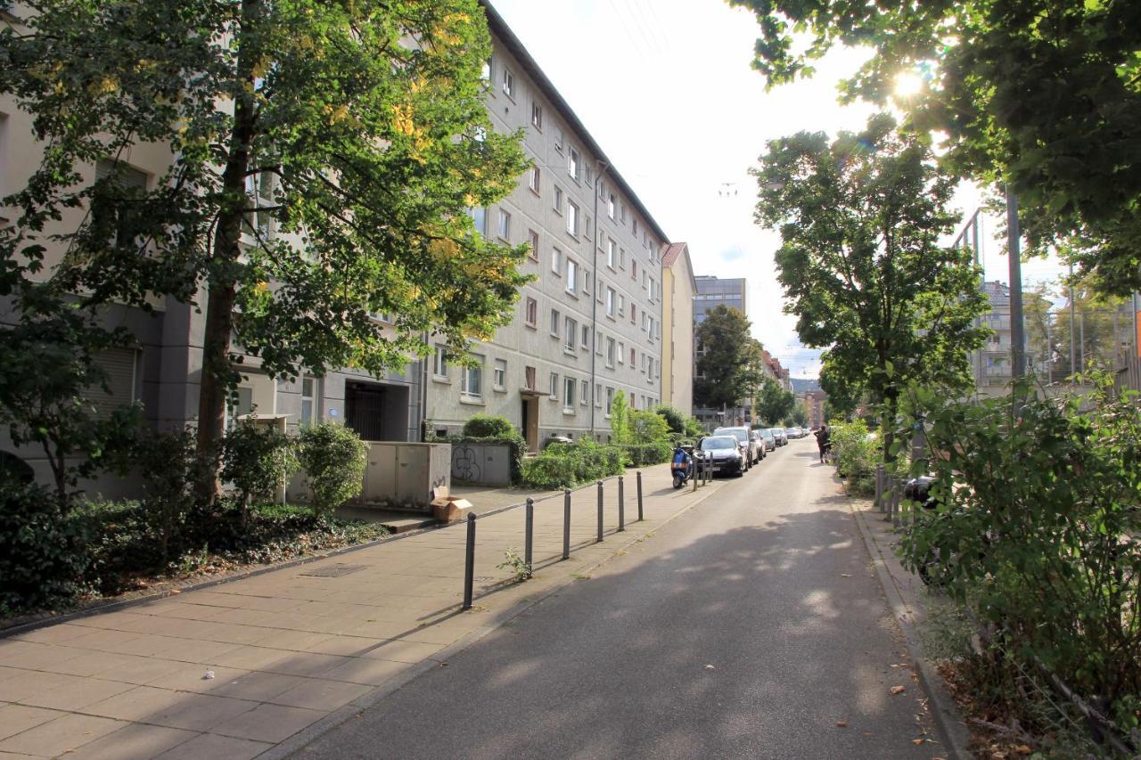 Ruhige Gemuetliche 2z-whg In S-west Apartment Stuttgart