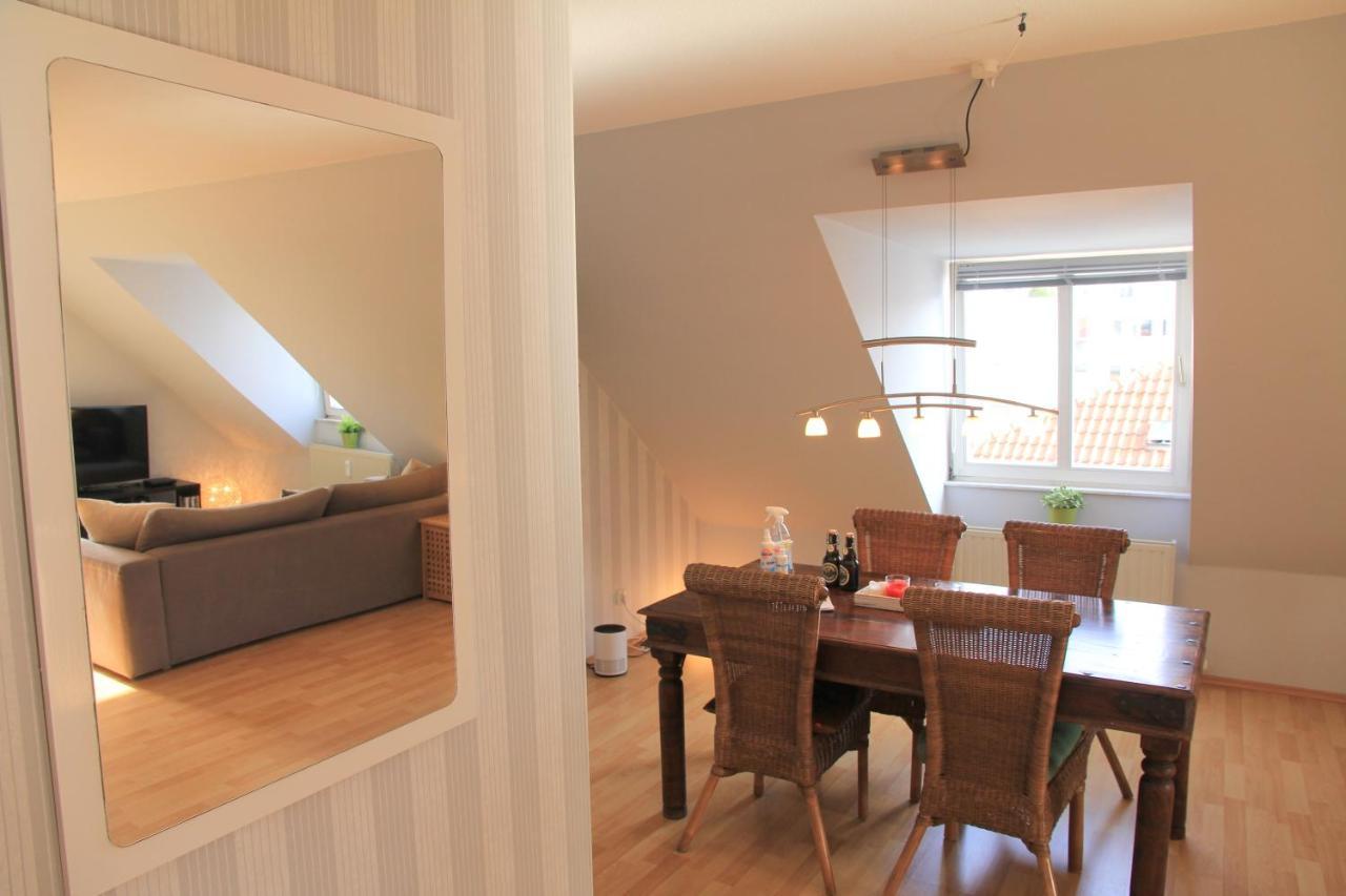 Apartment Ruhige Gemuetliche 2z-whg In S-west *
