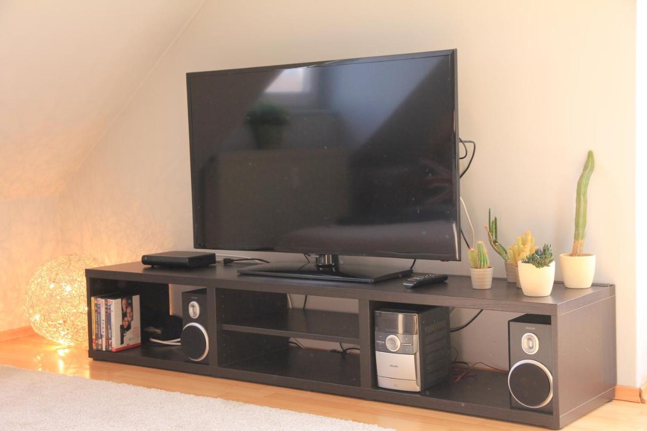 Apartment Ruhige Gemuetliche 2z-whg In S-west *