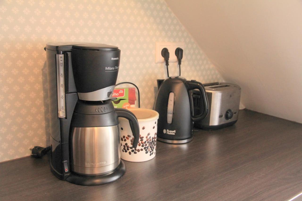 Appartement Ruhige Gemuetliche 2z-whg In S-west