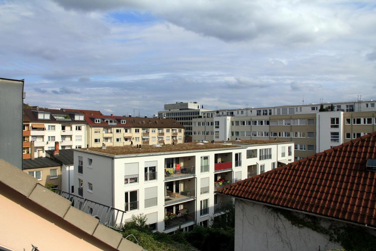 Appartement Ruhige Gemuetliche 2z-whg In S-west *